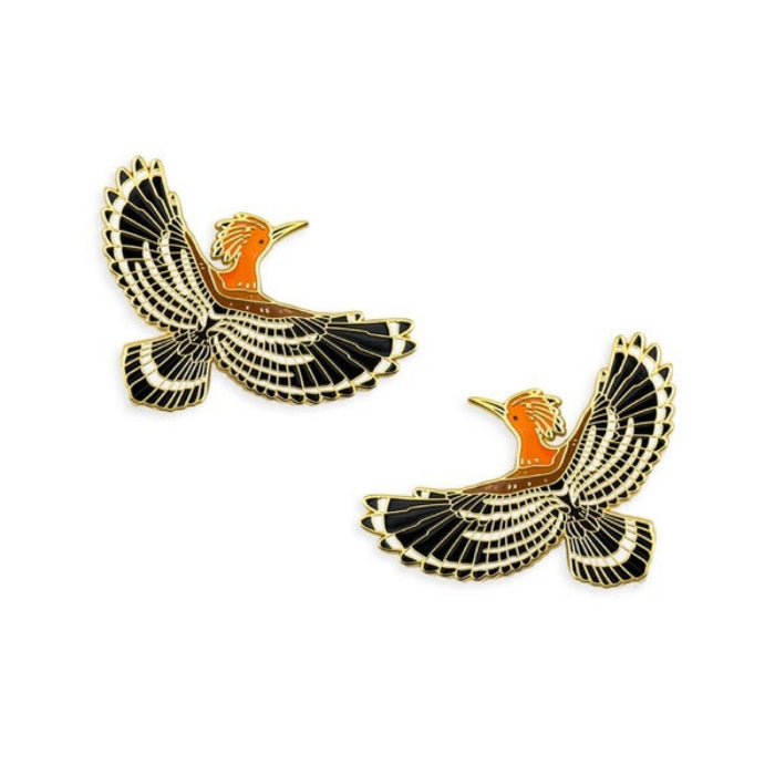 Daisy Birds Brooch Lovers Creative Accessories Exquisite Luxury Badge Pin