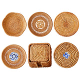 Cup Holder Pad Holder Pad Cup Tea Coaster