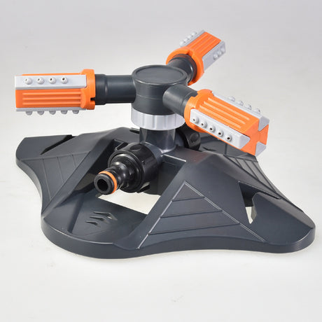 Garden Agricultural Irrigation Device 360 Degree Automatic Sprinkler