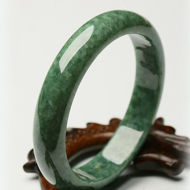 Dark Jade Armband Guizhou Jade Bracelet Guizhou