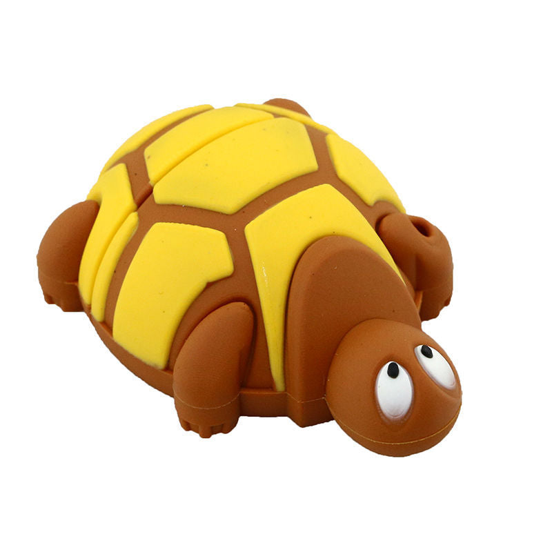 Creative Cartoon Turtle Usb Flash Drive