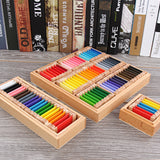 Professional Edition Teaching Aids Early Childhood Education Sensory Toys