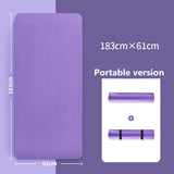 Fitness Dance Non-Slip Yoga Mat