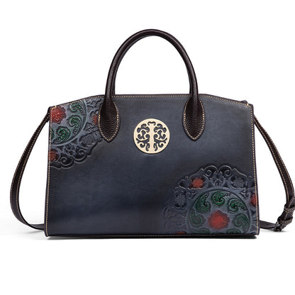 Retro Female Bag National Style Fashion Lady Bag Shoulder