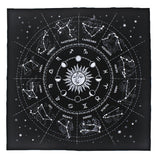 Twelve Constellations Star Divination Tarob