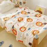 Cooling Ice Silk Summer Blanket for Kids Air Conditioning Blanket-6