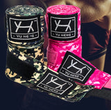Pure Cotton Elastic Boxing Bandage