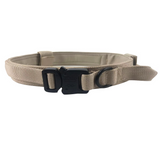 Military Adjustable Nylon Dog Collar and Leash