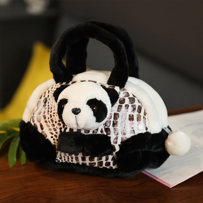 Netter Panda -Rucksack