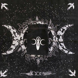 Tarot Cards Dedicated Divination Tablecloth
