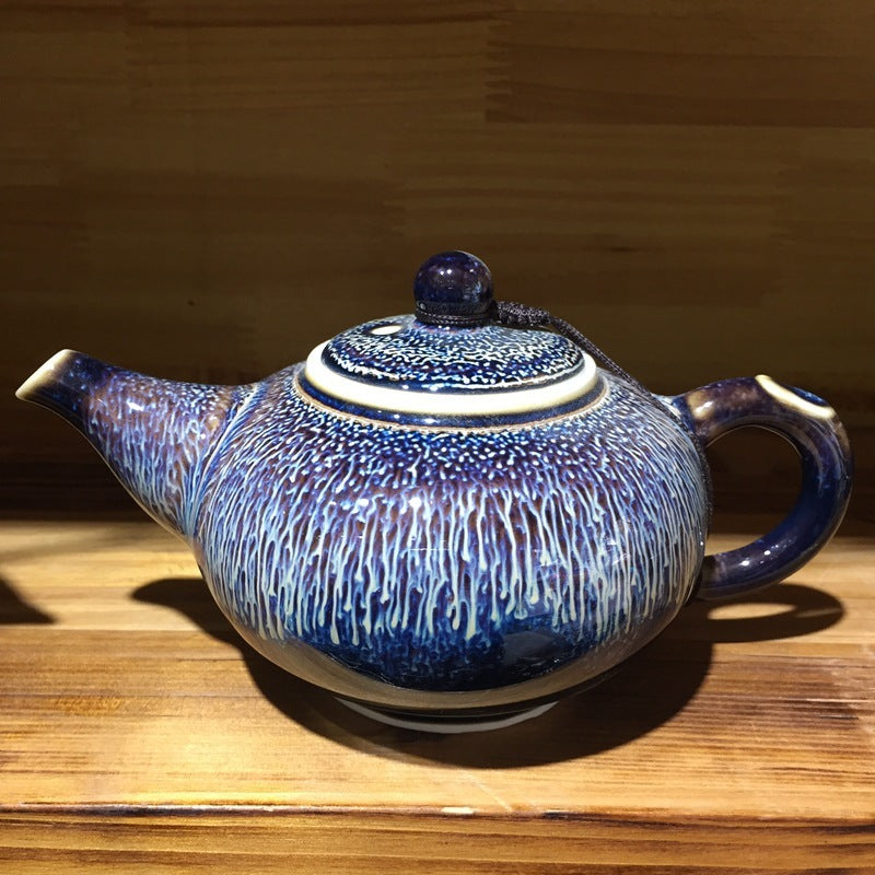 Ceramic Kung Fu Teapot