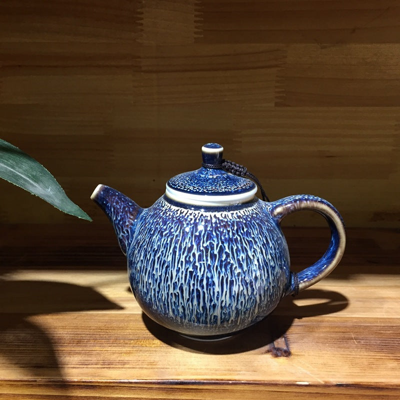 Ceramic Kung Fu Teapot