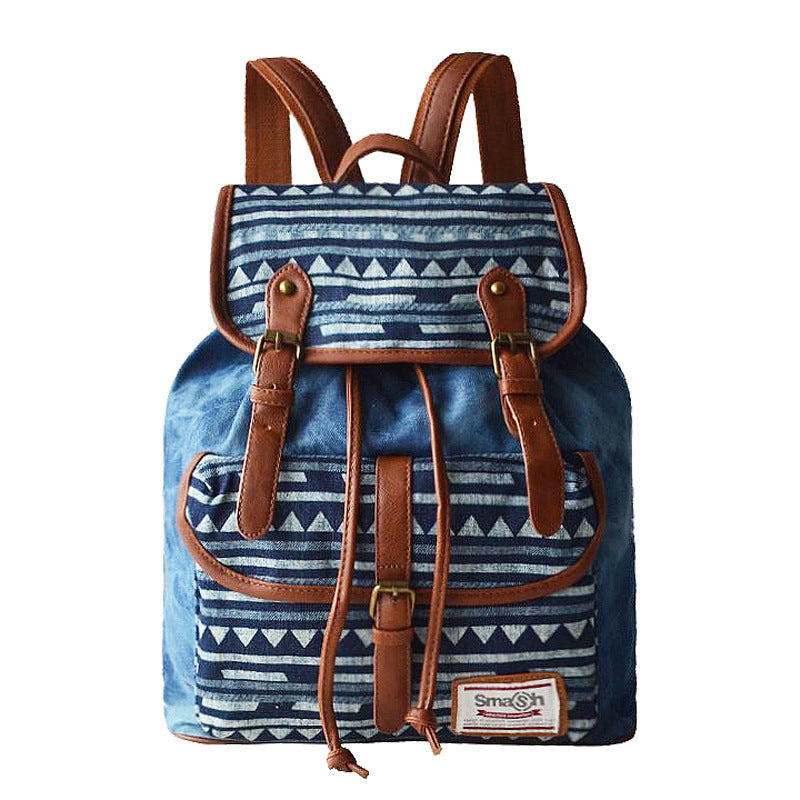 Canvas Student Rucksack