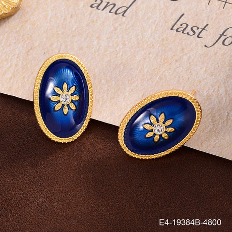 Retro Chinese Style Earrings Fashion