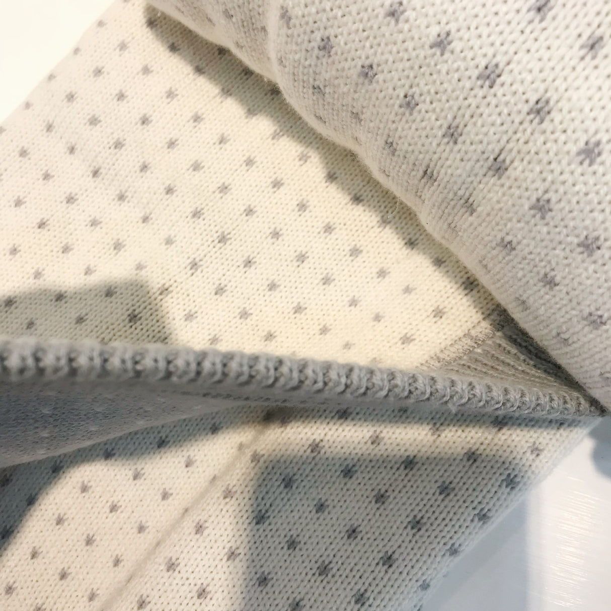 Newborn Gifts Baby Thin Knitted Blankets and Quilts