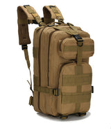 Outdoor Military Rucksacks Tactical Backpack Camping Trekking Hiking Bag
