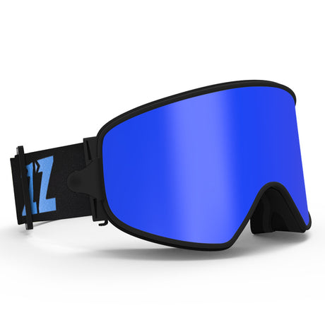 Magnet Myopia Night Vision Ski Goggles