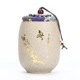 Container Portable Tea Can