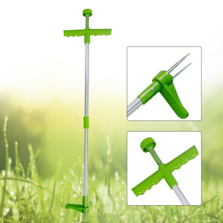 Gardening Simple Artifact Road Gap Weeding Hook