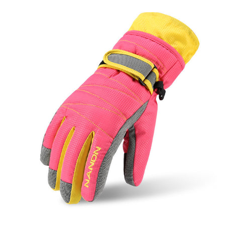Outdoor Skiing Equipment Winter Tech Skiing Gloves