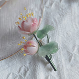 Hanfu Ancient Style Minimalist Brosche