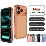Mini i17 Smartphone Compact Smart Device for Daily Carry