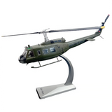 1:48 Scale USA UH-1 Huey Helicopter Aircraft Model-5