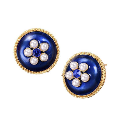 Retro Chinese Style Earrings Fashion