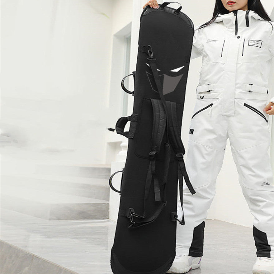 Snowboard Dumpling Skin Ski Snowboard Bag Skiing Backpack
