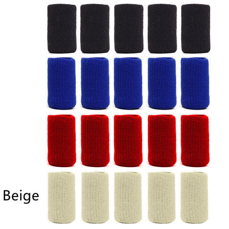 Professional Sports Finger Guard Nylon Basketball Finger Guard