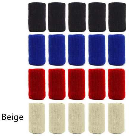 Professional Sports Finger Guard Nylon Basketball Finger Guard