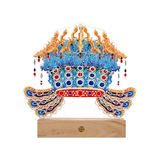 2025 Chinese New Year Gifts Phoenix Crown Night Light Acrylic Ornaments-4