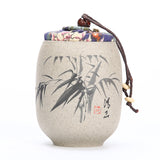 Container Portable Tea Can
