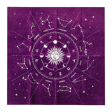 Twelve Constellations Star Divination Tarob