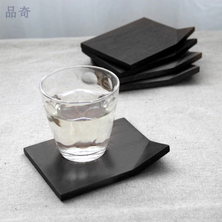 Betonzement Home Coaster Silikonzement Coaster