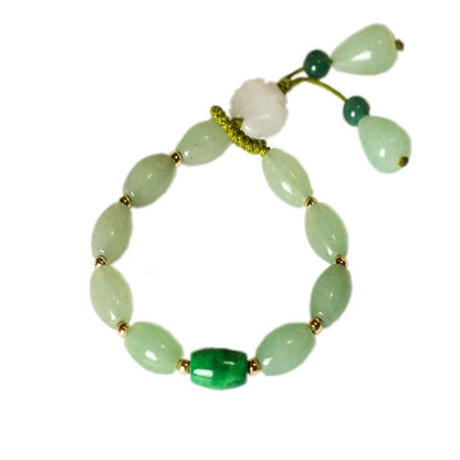 Jade Armband Handgelenk Armband