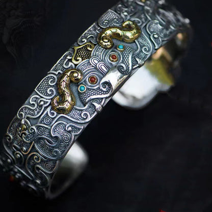 Chinese Style Domineering Bracelet Bracelet Jewelry