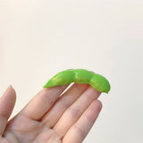 Acrylic Vegetable Girl Hairpin Decoration