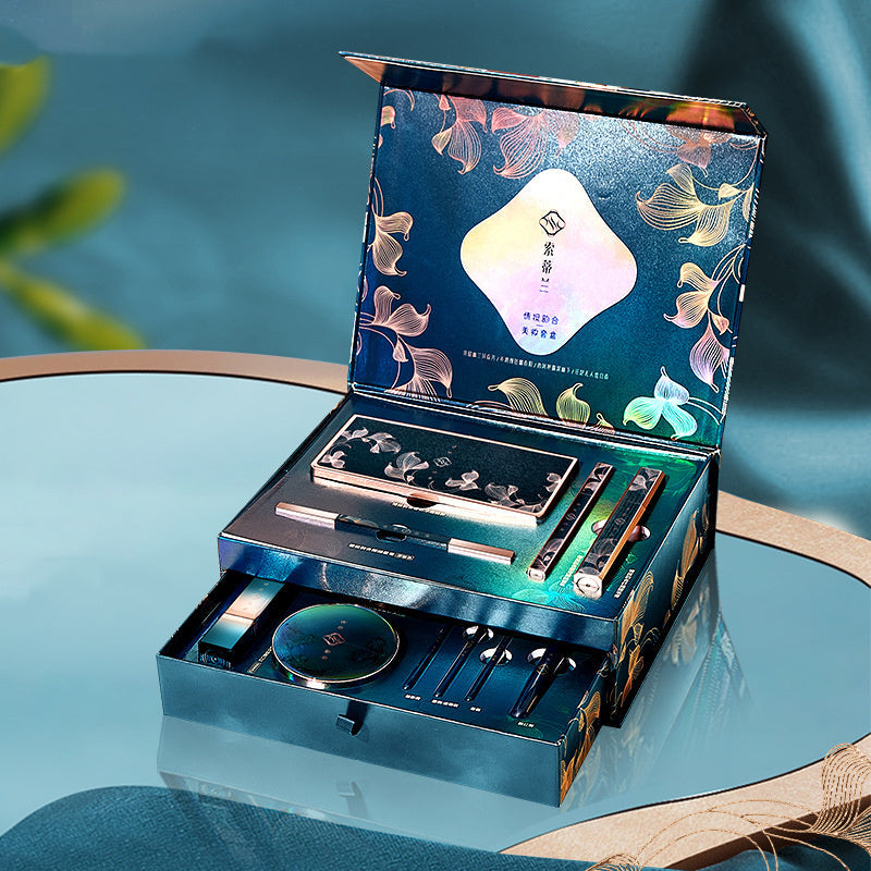Make-up Gift Box for Valentine's Day & Birthday by Sottilan Love Rhyme