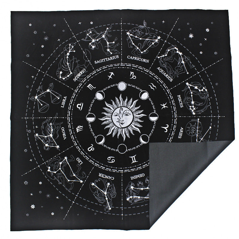 Twelve Constellations Star Divination Tarob