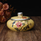Ceramic Ashtray Coffee Table Boutique Decoration