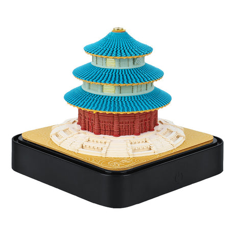 Kreative Geschenkgeschäftsdesktop -Dekoration