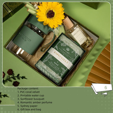Business Gift Set Hochzeitsgeschenk