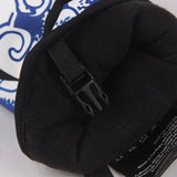 Ski Gloves Outdoor Skiing Three-finger Warm Gloves