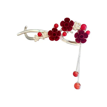 New High-end Hairpin Female Summer Twist Clip