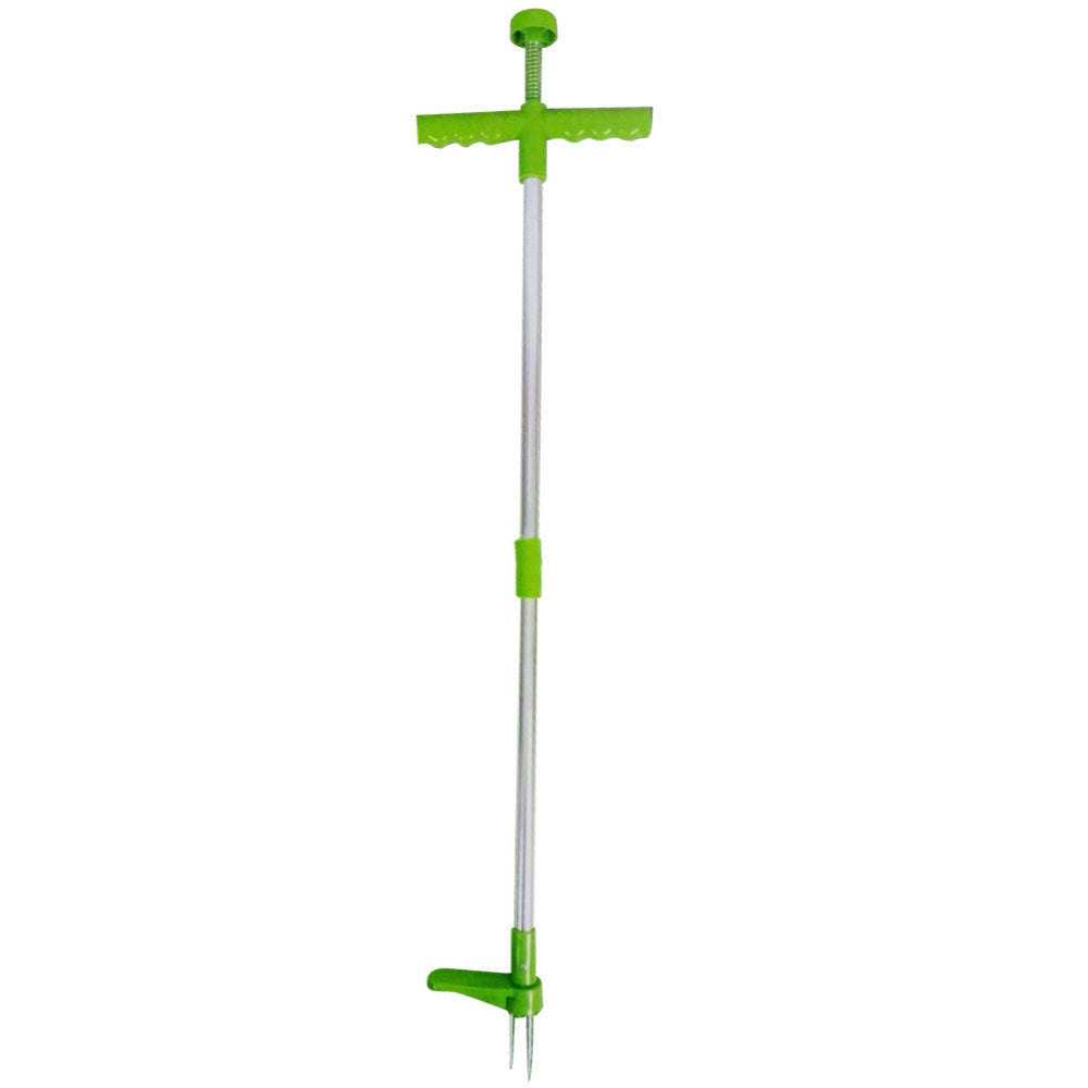 Gardening Simple Artifact Road Gap Weeding Hook
