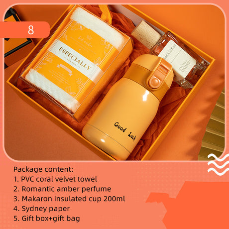 Business Gift Set Hochzeitsgeschenk
