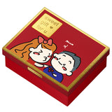 Gift Wrap Empty Box Couple Birthday Gift Box Packaging Box