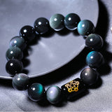 Obsidian Bracelet