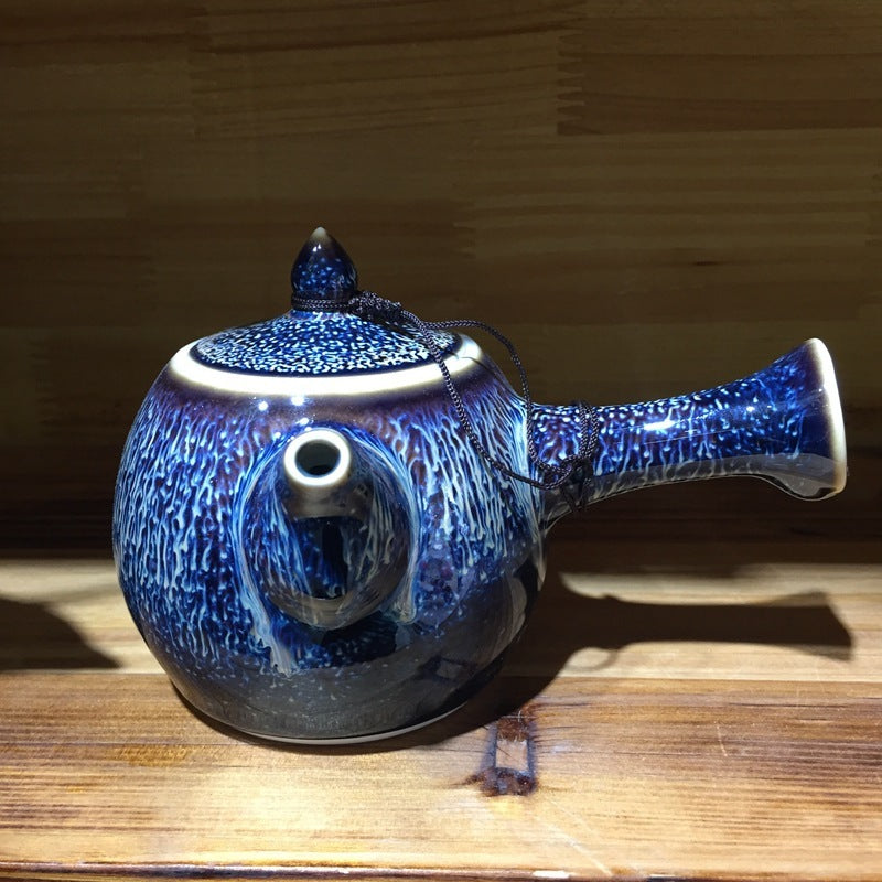 Ceramic Kung Fu Teapot